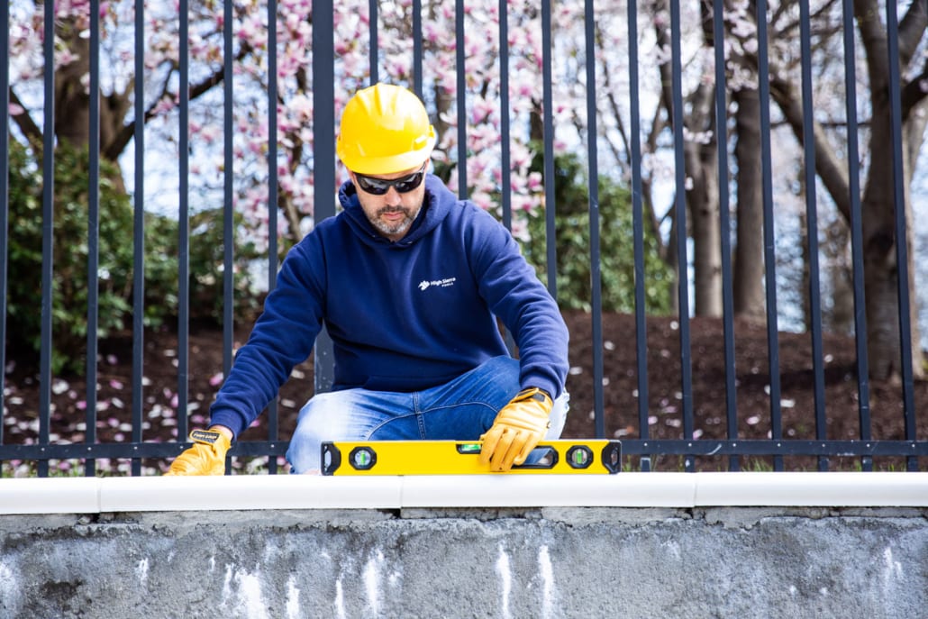 Pool repairs