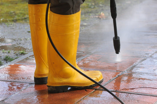 Terrace Cleaning Services